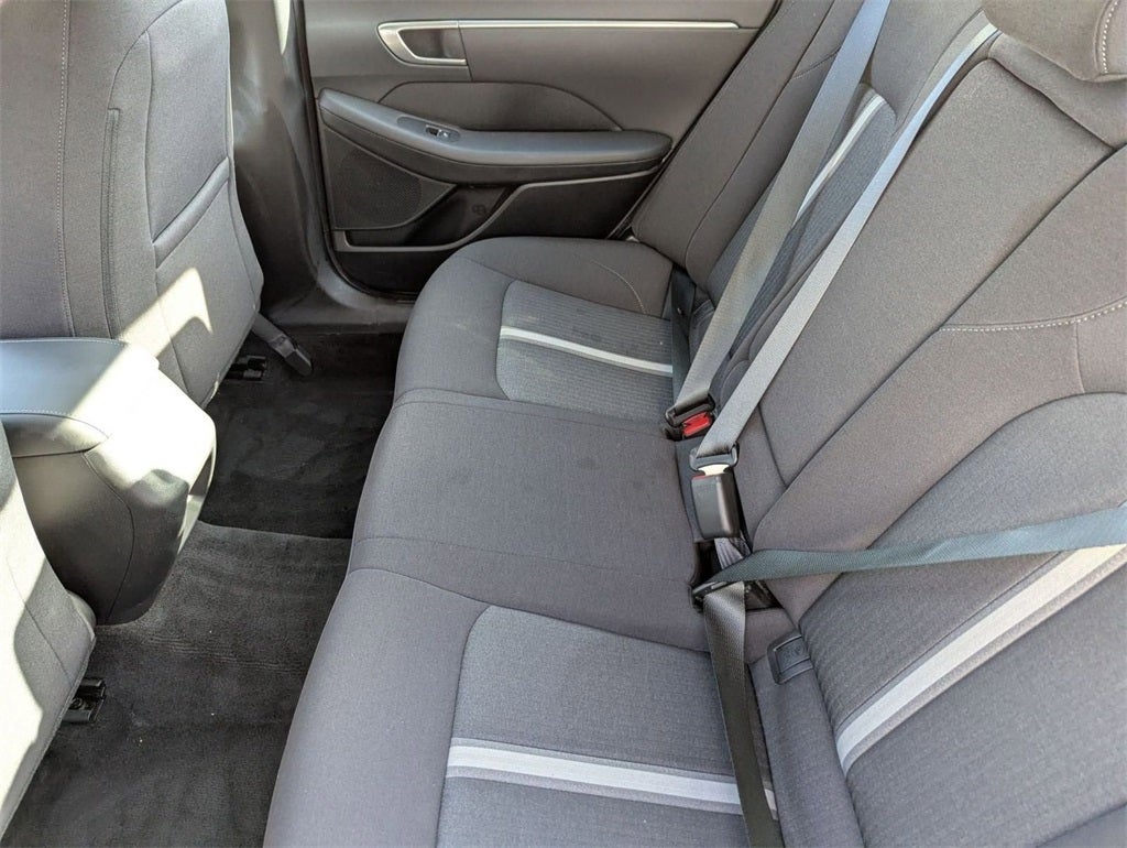 2022 Hyundai Sonata SEL