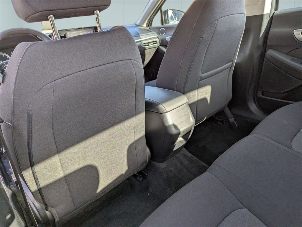 2022 Hyundai Sonata SEL