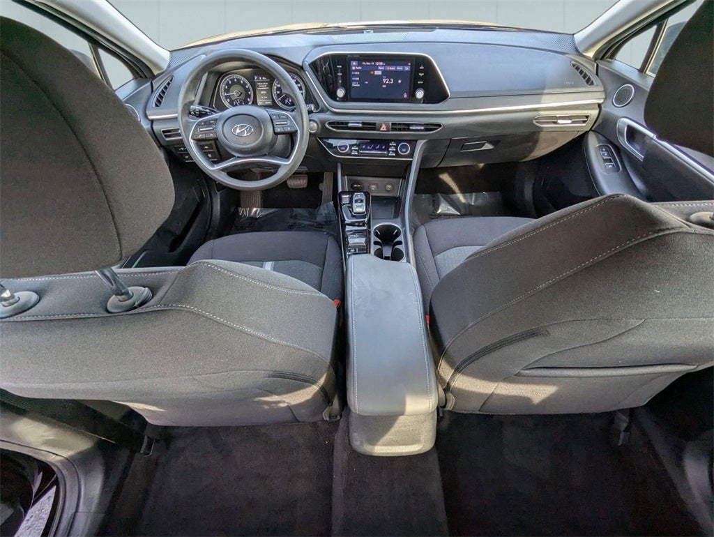 2022 Hyundai Sonata SEL
