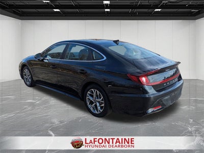 2022 Hyundai Sonata SEL