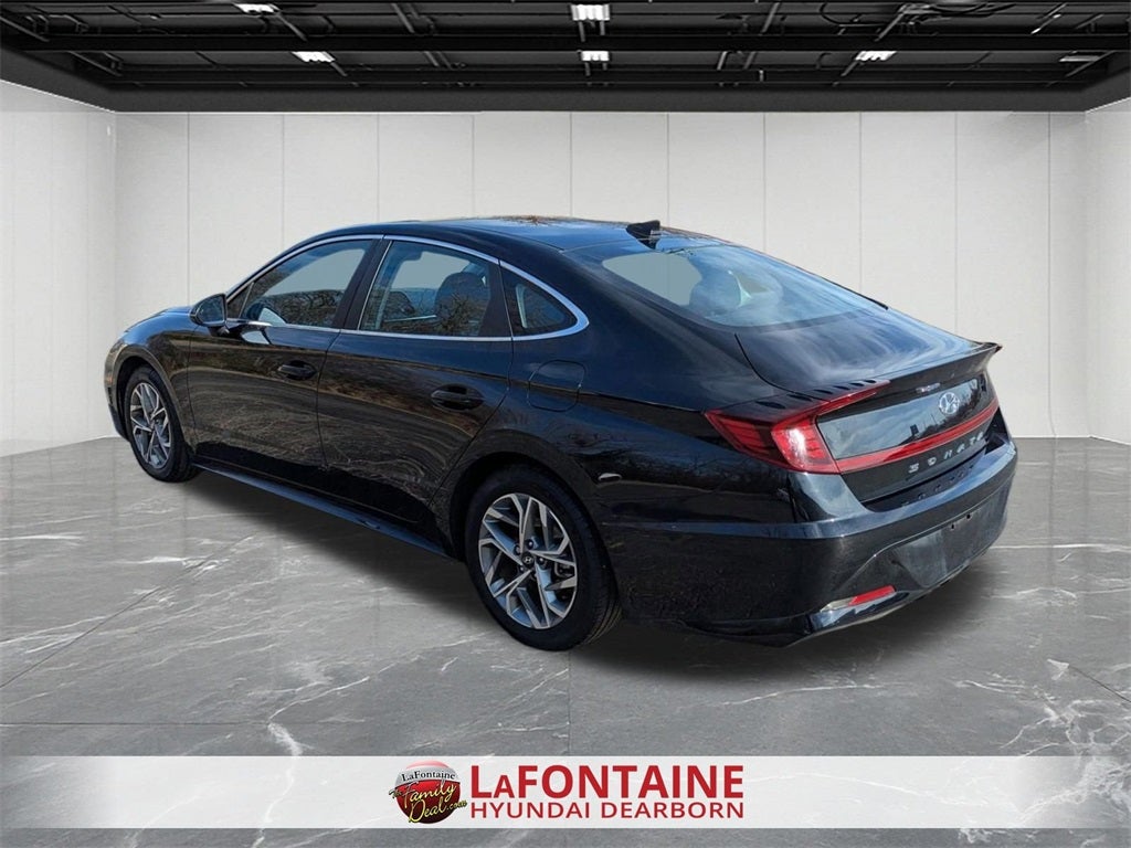 2022 Hyundai Sonata SEL