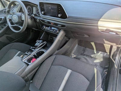 2022 Hyundai Sonata SEL