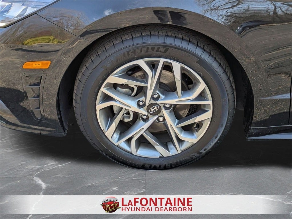 2022 Hyundai Sonata SEL