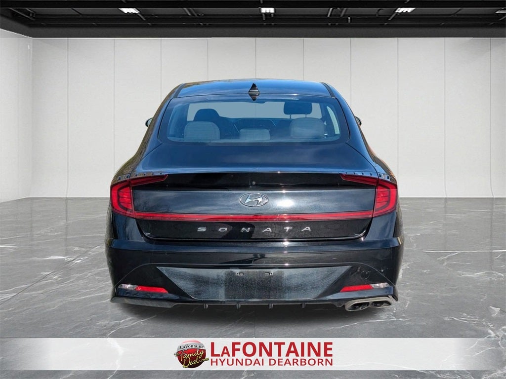 2022 Hyundai Sonata SEL