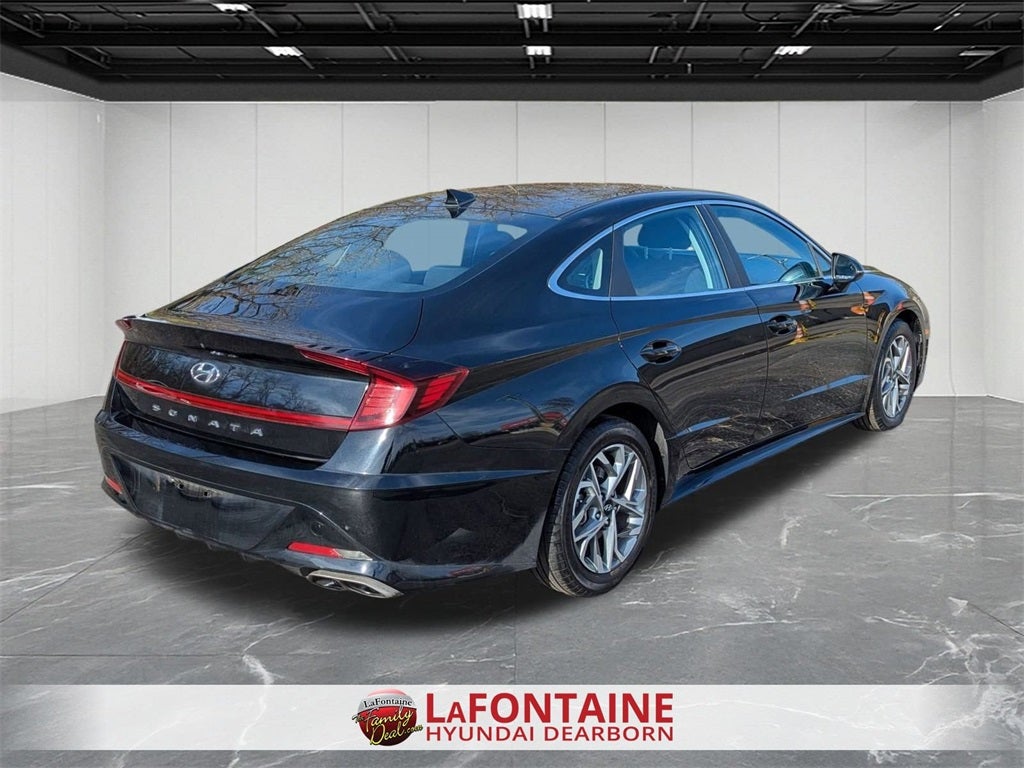 2022 Hyundai Sonata SEL