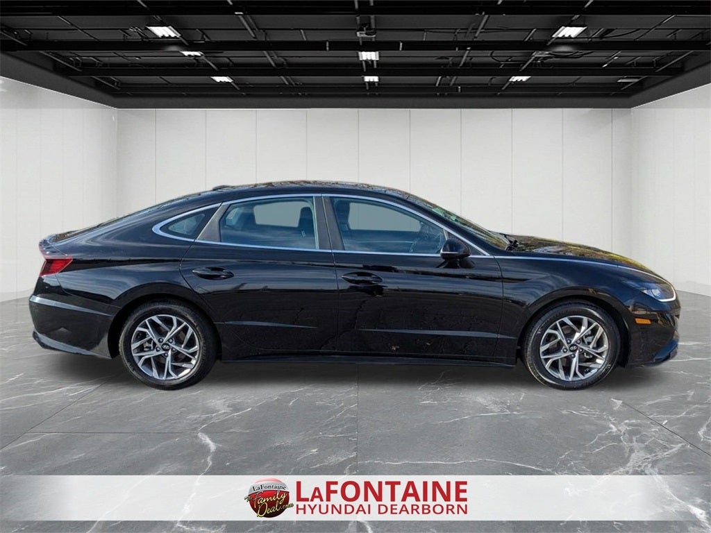 2022 Hyundai Sonata SEL