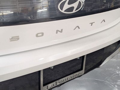 2025 Hyundai Sonata SEL