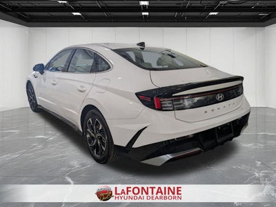 2025 Hyundai Sonata SEL