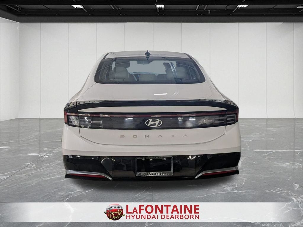 2025 Hyundai Sonata SEL