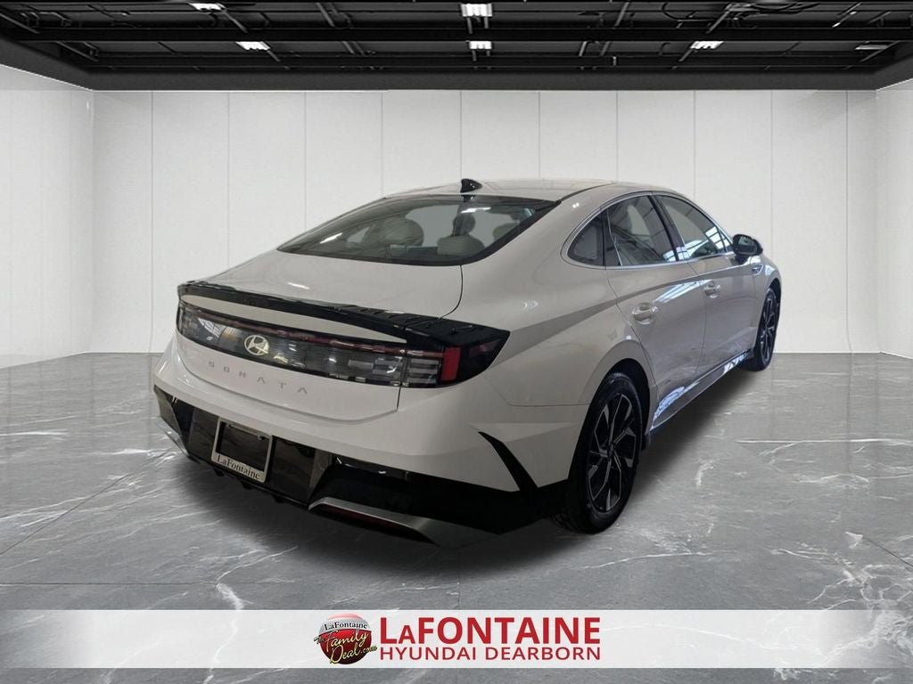 2025 Hyundai Sonata SEL