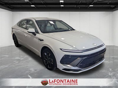 2025 Hyundai Sonata SEL