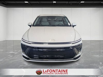 2025 Hyundai Sonata SEL