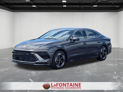 2026 Hyundai Sonata SEL Sport