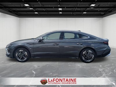 2026 Hyundai Sonata SEL Sport