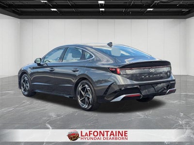 2026 Hyundai Sonata SEL Sport