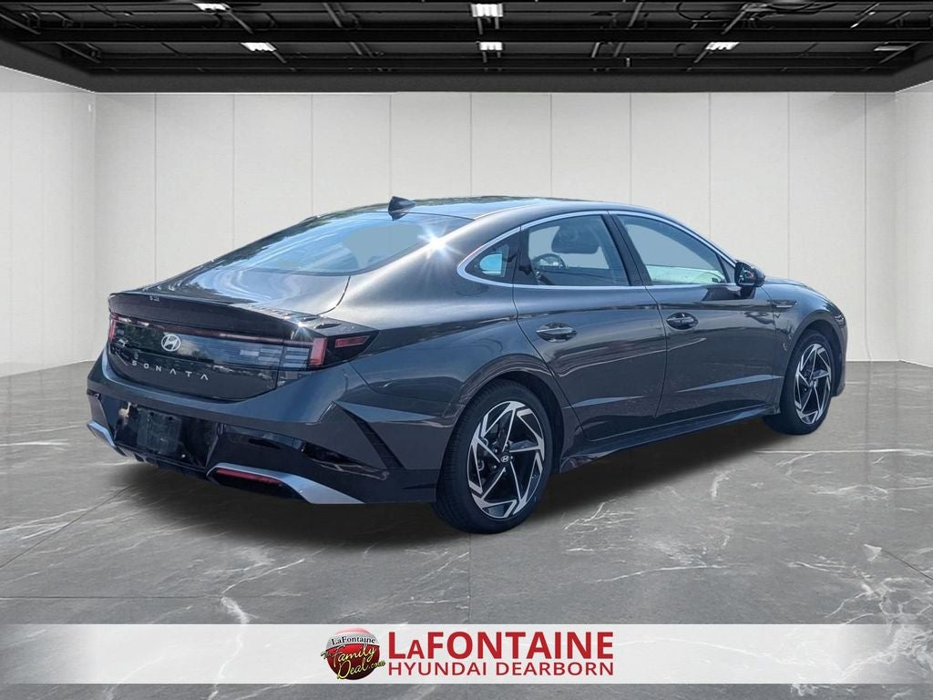 2026 Hyundai Sonata SEL Sport