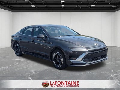 2026 Hyundai Sonata SEL Sport