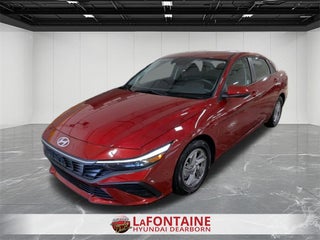 2025 Hyundai Elantra SE