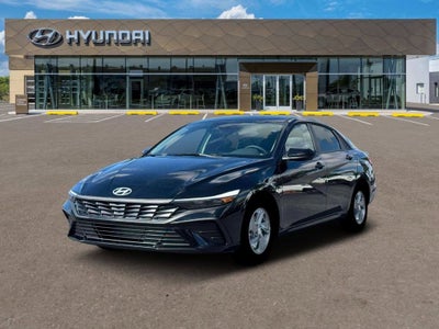 2026 Hyundai Elantra SE
