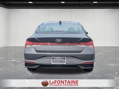 2023 Hyundai Elantra SEL