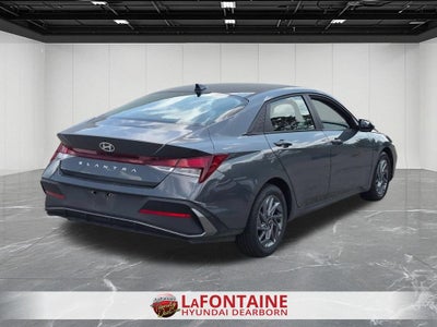 2024 Hyundai Elantra SEL