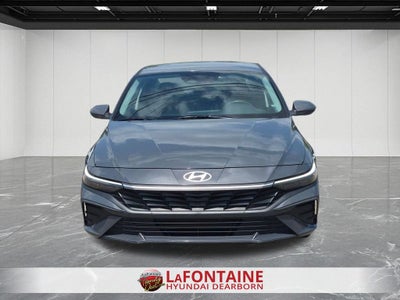2024 Hyundai Elantra SEL