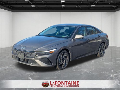 2024 Hyundai Elantra Limited