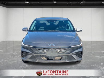 2024 Hyundai Elantra Limited