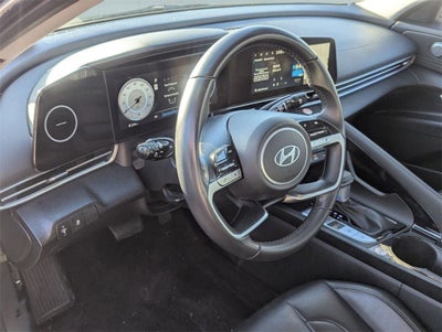 2024 Hyundai Elantra Limited