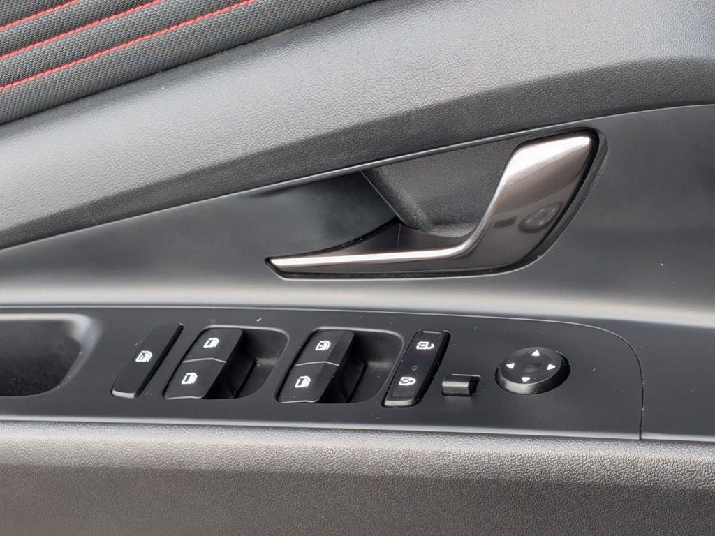 2022 Hyundai Elantra N Line