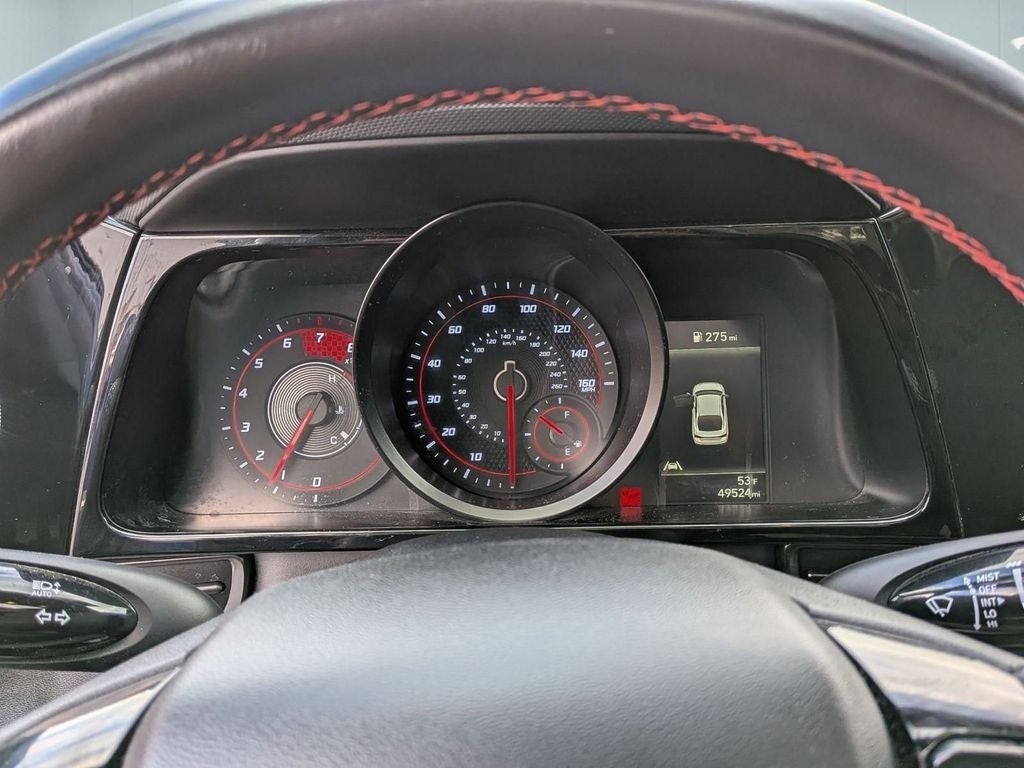 2022 Hyundai Elantra N Line