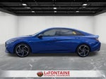 2022 Hyundai Elantra N Line