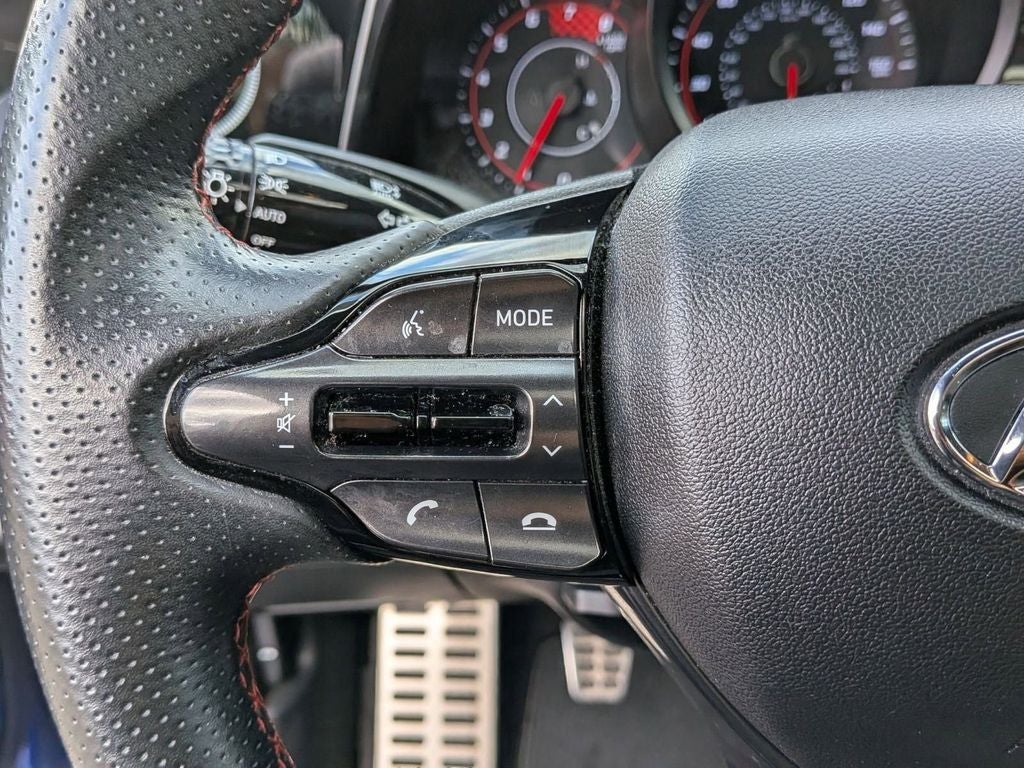 2022 Hyundai Elantra N Line