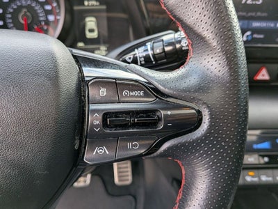 2022 Hyundai Elantra N Line