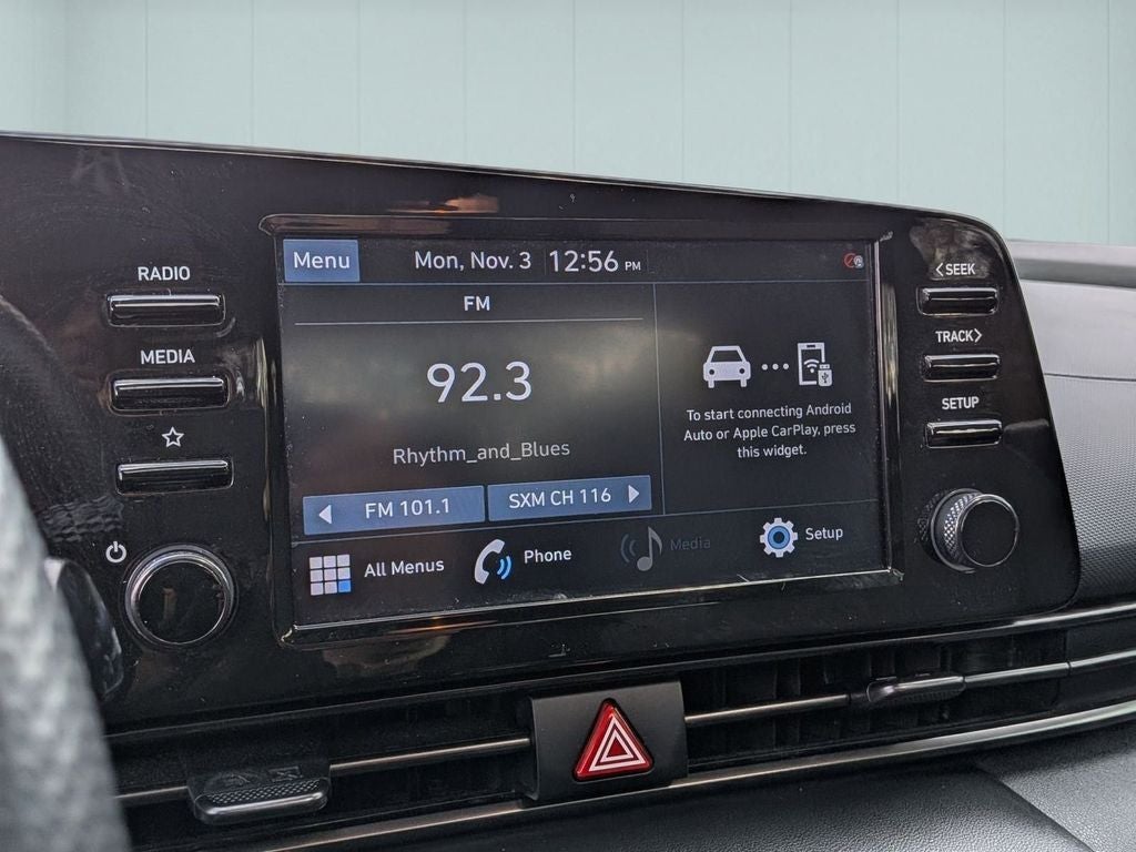 2022 Hyundai Elantra N Line