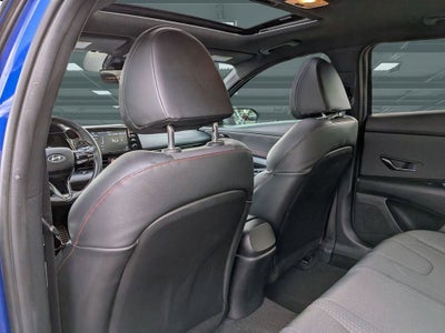 2022 Hyundai Elantra N Line