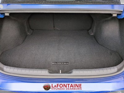 2022 Hyundai Elantra N Line