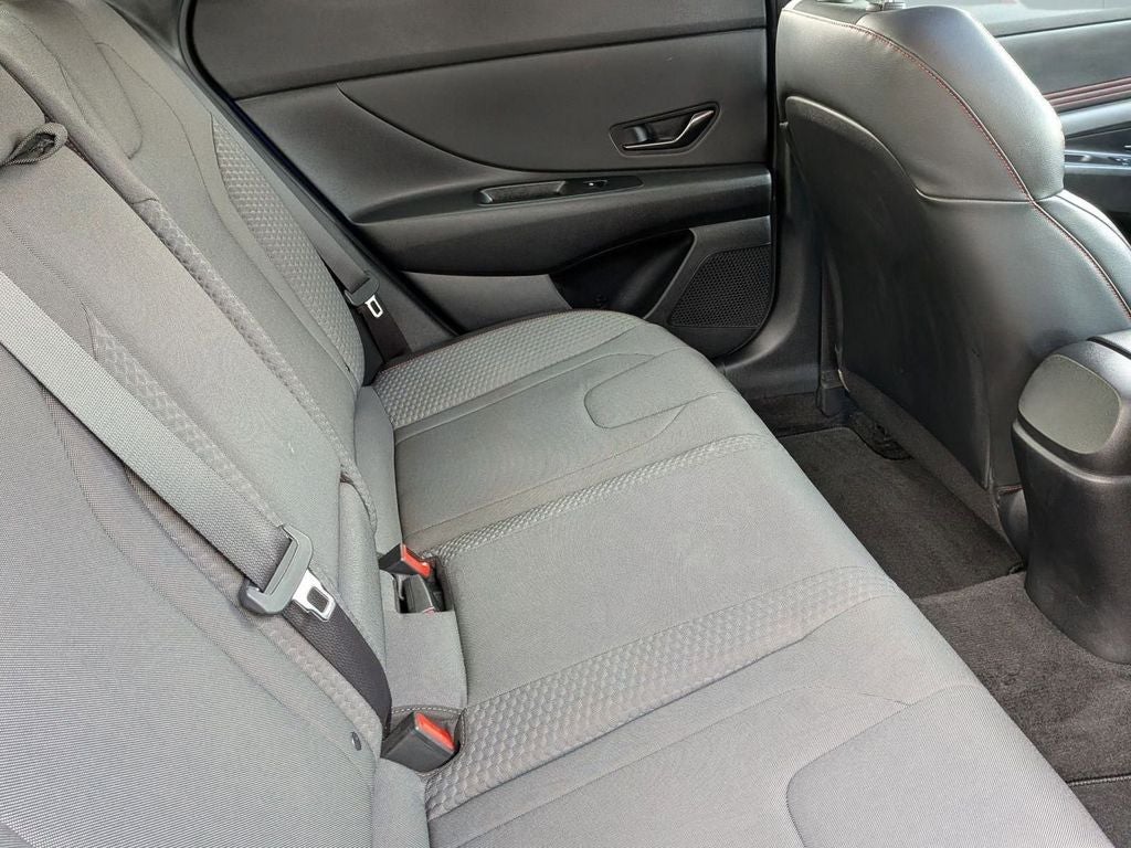 2022 Hyundai Elantra N Line