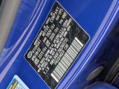 2022 Hyundai Elantra N Line