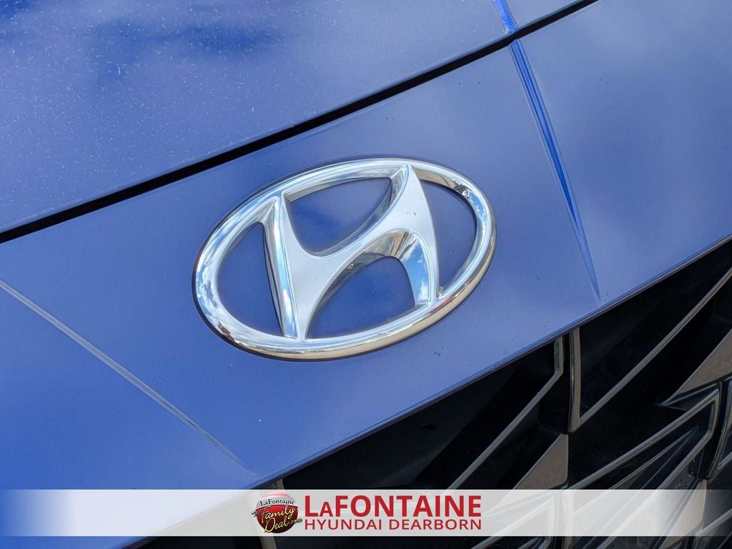 2022 Hyundai Elantra N Line