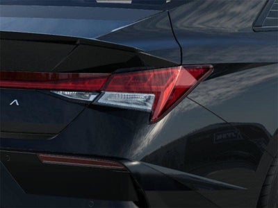 2026 Hyundai Elantra N Line