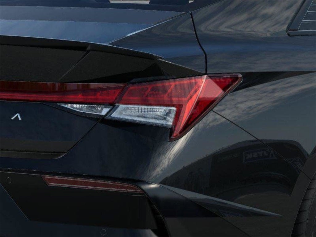 2026 Hyundai Elantra N Line