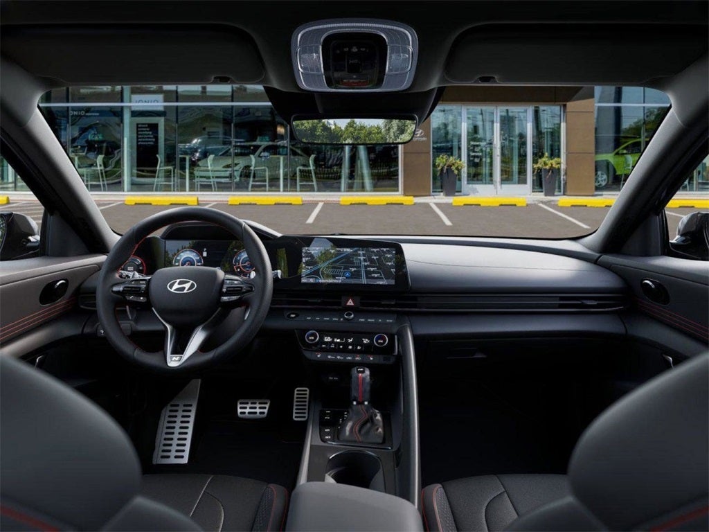 2026 Hyundai Elantra N Line