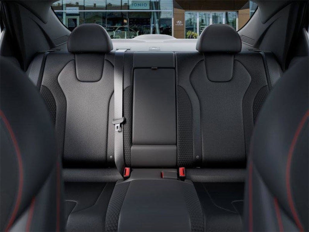 2026 Hyundai Elantra N Line