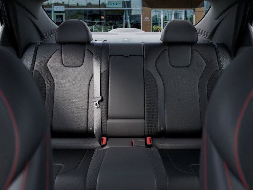 2026 Hyundai Elantra N Line