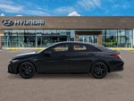 2026 Hyundai Elantra N Line