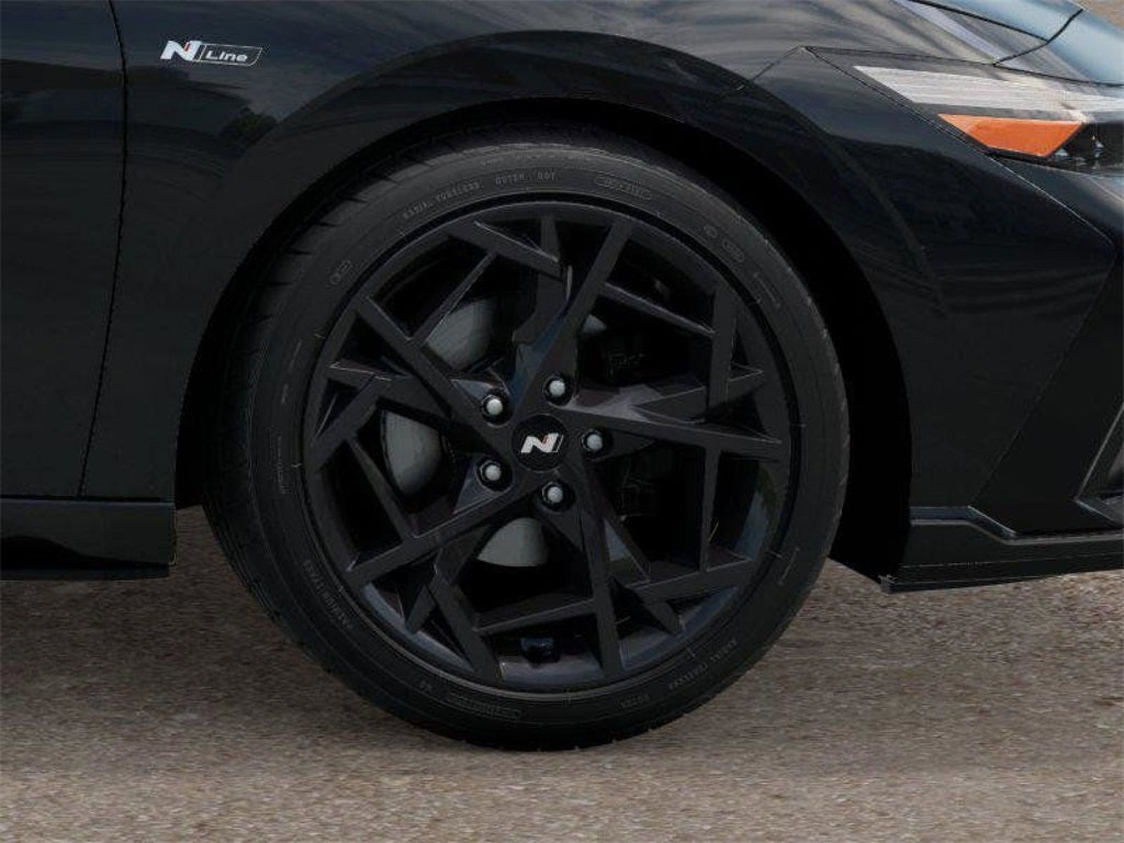2026 Hyundai Elantra N Line