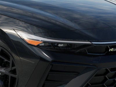 2026 Hyundai Elantra N Line