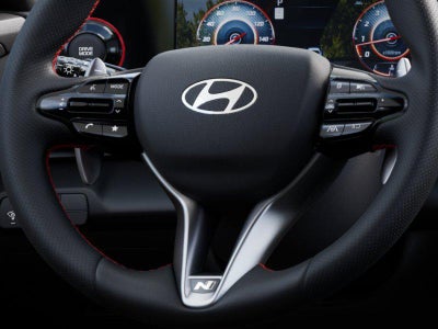 2026 Hyundai Elantra N Line