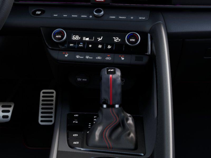 2026 Hyundai Elantra N Line